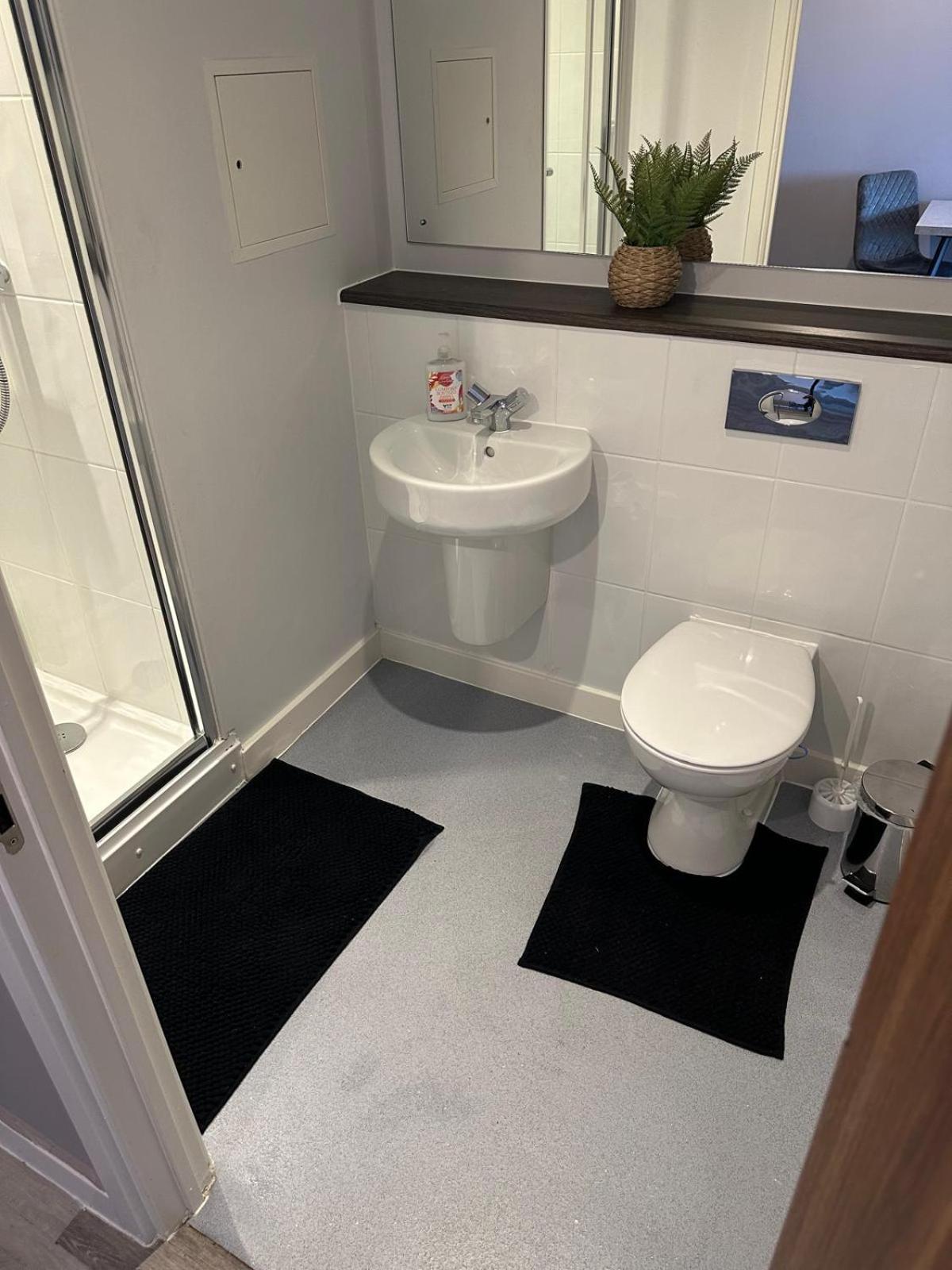 Stunning City View Studio Apartment Liverpool Ngoại thất bức ảnh